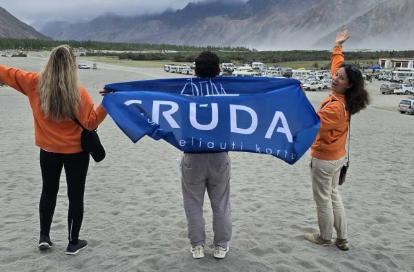 Geografinių ir dvasinių aukštumų LADAKAS - vienuolynų mistika, magiškas Hemiso festivalis* ir ekstremalūs Himalajų kontrastai mažajame Tibete 13d.