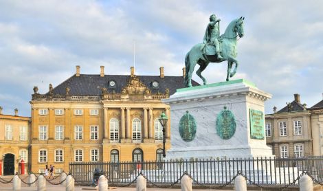 Danija. Kopenhaga.