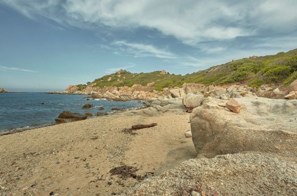Sardinija.