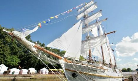 Klaipėdos laivas „Meridianas“