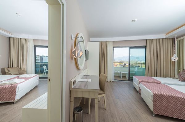 SIDĖ. Saulėtos atostogos. Skrydis, 7n. puikiame viešbutyje DIAMOND PREMIUM HOTEL & SPA 5* su Ultra viskas įskaičiuota maitinimu!