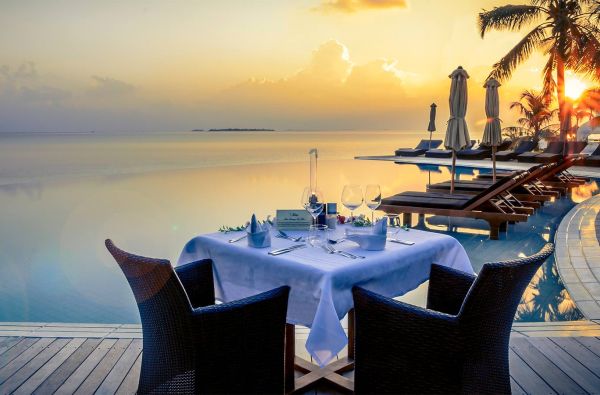 Komfortiškos atostogos Maldyvuose! Skrydis, pervežimas ir 7 n. viešbutyje KUREDU ISLAND RESORT & SPA 4*