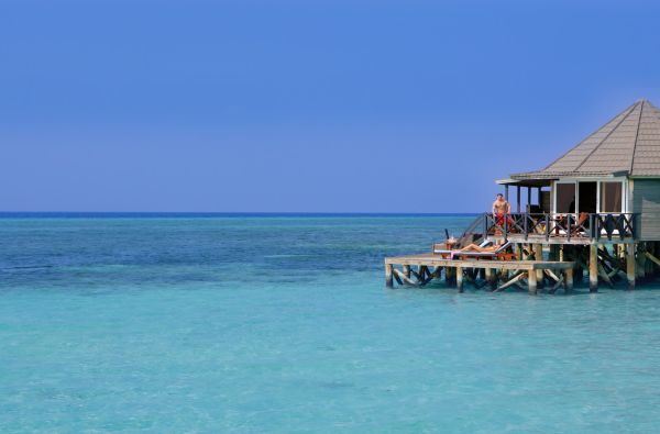 Komfortiškos atostogos Maldyvuose! Skrydis, pervežimas ir 7 n. viešbutyje KUREDU ISLAND RESORT & SPA 4*