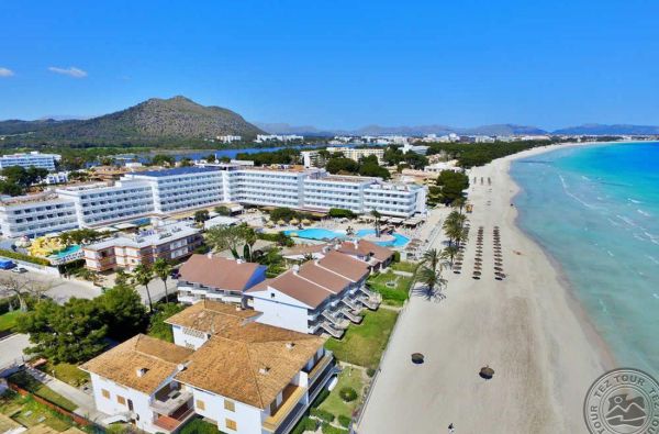 Alkudija. Aktyvios atostogos MALJORKOJE. Skrydis, 7n. viešbutyje CONDESA HOTEL 4*, su pusryčiais ir vakarienėmis - nuo 896 €!