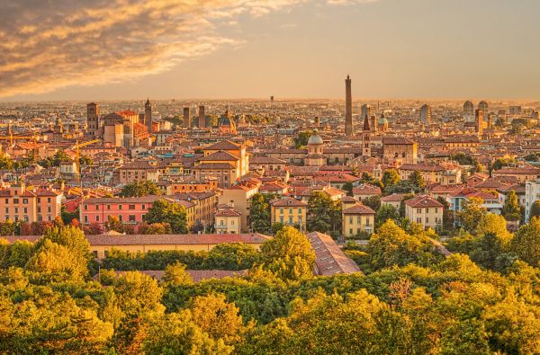 Italija... Karalienės Bonos pėdsakais 11d.