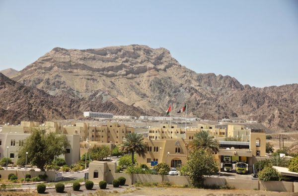 Omanas – Arabijos perlas, Frankincenso žemė 9d.