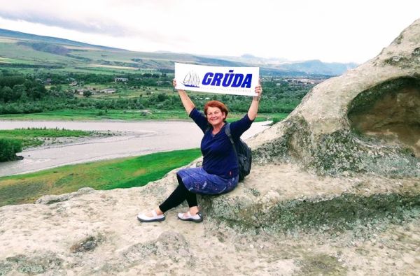 Sakartvelas, Didysis Kaukazas, rūsčioji Svanetija ir Batumis