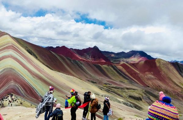 Klasikinė Peru: inkų paslaptys ir Andų didybė, aplankant Vaivorykštinius kalnus ir Amazonės baseino džiungles 14d. (17d.)