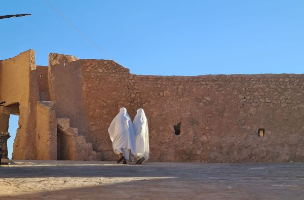 ALŽYRAS – dar nenugludinta Šiaurės Afrikos mozaika su SACHAROS PRIESKONIU 12d.