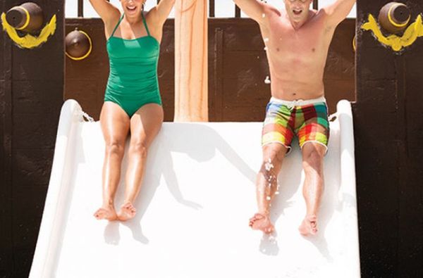 Kokybiškas poilsis Meksikoje!  Skrydis, pervežimas ir 10 n. viešbutyje Panama Jack Resorts Cancun 5* su „viskas įskaičiuota“