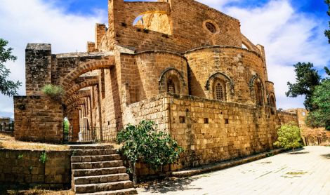 Kipras. Famagusta.