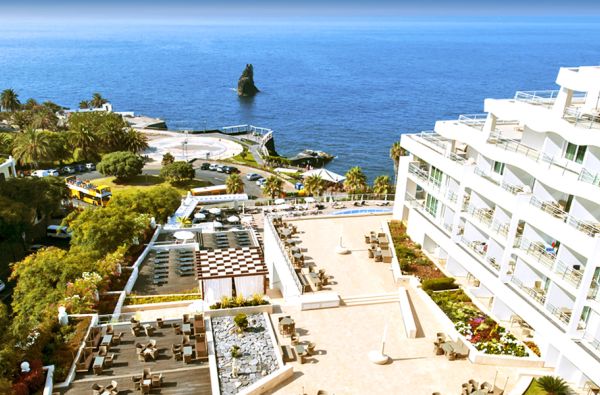 Funšalis. Fantastiškas poilsis mėgstantiems SPA, bene aukščiausia paslaugų kokybė MADEIROJE. Skrydis, 7n. viešbutyje MELIA MADEIRA MARE RESORT & SPA 5* su pusryčiais ir vakarienėmis - nuo 709 €!