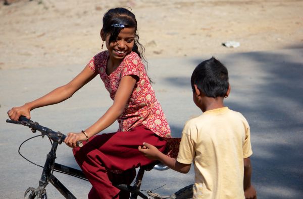 Kelionė į Mustangą