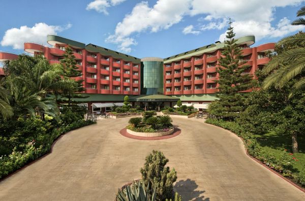 ALANIJA. Saulėtos atostogos. Skrydis, 7n. puikiame viešbutyje DELPHIN DELUXE RESORT 5* su Ultra viskas įskaičiuota maitinimu!