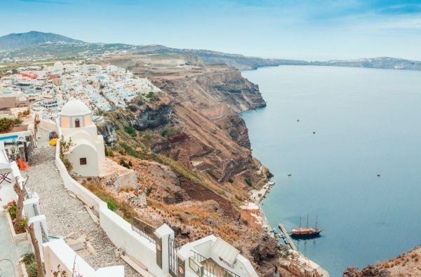 Graikijos Kikladų salų kruizas 8 dienų