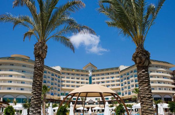 ALANIJA. Saulėtos atostogos. Skrydis, 7n. puikiame viešbutyje SAPHIR RESORT AND SPA 5* su viskas įskaičiuota maitinimu!