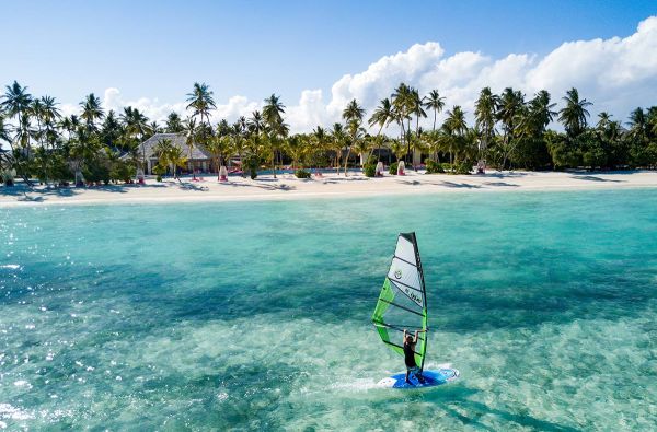 Aktyvios šeimos atostogos Maldyvuose! Skrydis, pervežimas ir 7 n. viešbutyje KANDIMA 5* su pusryčiais ir vakarienėmis plius