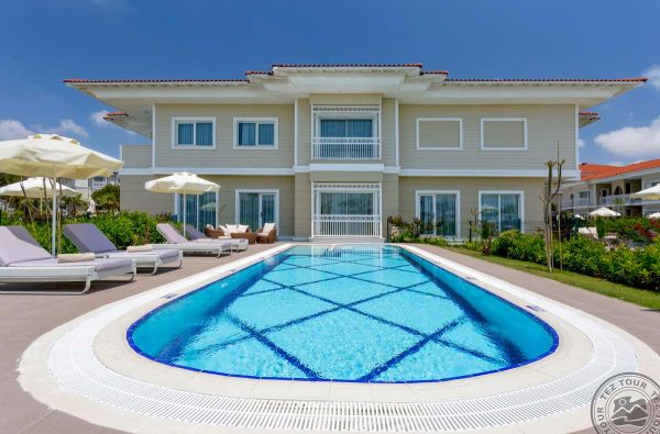 BELEKAS. Įgyvendinkite atostogų svajones! GURAL PREMIER BELEK 5* viešbutis – tobulas pasirinkimas svajonių atostogoms Turkijoje! Skrydis, 7 nakvynės VIP klasės 5* viešbutyje su „ultra viskas įskaičiuota“ maitinimu