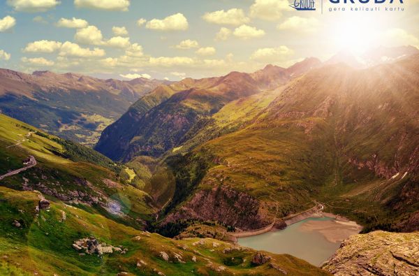 GRŪDA. Trumpa pažintis su Austrijos Alpėmis 5d.