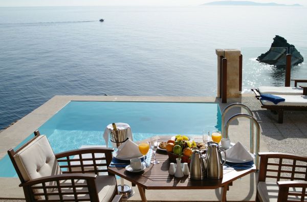 KRETA. Džiaugsmas akims ir atgaiva širdžiai. Skrydis, 7n. panoraminiame viešbutyje SEA SIDE RESORT & SPA 5* su viskas įskaičiuota maitinimu.