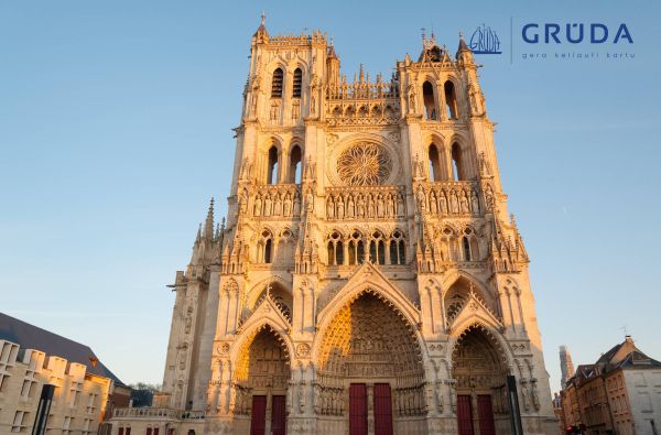 Normandija ir Bretanė 11d.