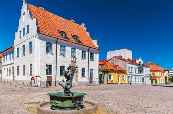 Pietų Švedijos miestai ir pramogos 5d.