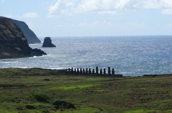 Didžioji ekspedicija po Pietų Ameriką ir Okeaniją: Argentina - Čilė - Patagonija - Ugnies žemė - Velykų sala 20d. (24d.)