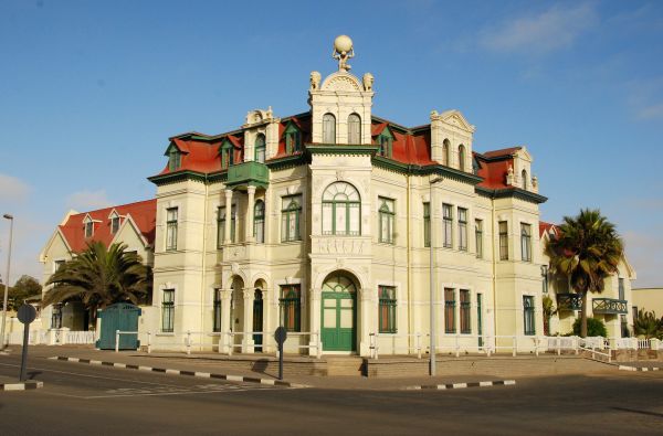 Namibija - „šypsena Afrikos veide“. Laukinės gamtos nuotykių safaris 13d.