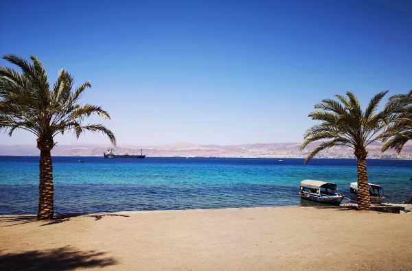 JORDANIJA – dykumų paslaptys, Petros stebuklas su poilsiu prie Raudonosios jūros 12d.