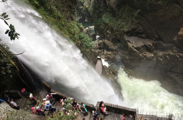 Kolumbija - Ekvadoras. Galapagų salos. Lotynų Amerikos paslaptis 17d.