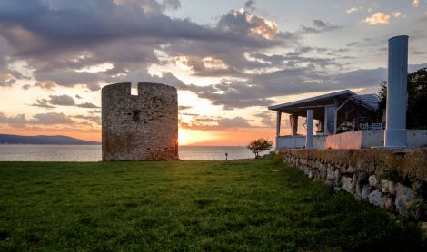 Bulgarija. Nesebaras.