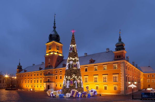 Naujieji metai Krokuvoje