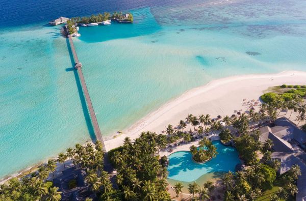 Kokybiškas poilsis Maldyvuose! Skrydis, pervežimas ir 7 n. viešbutyje SUN ISLAND RESORT & SPA 4+* su pusryčiais ir vakarienėmis