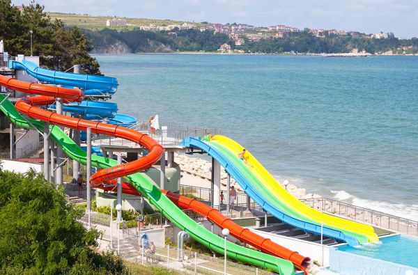 Smagių akimirkų kupinos atostogos Bulgarijoje 4* viešbutyje SOL LUNA BAY RESORT su skrydžiu ir maitinimu „viskas įskaičiuota“