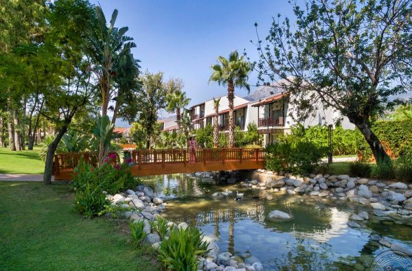 TEKIROVA. Patirkite kokybišką poilsį saulėtoje Turkijoje - 7 nakvynės 5* viešbutyje RIXOS PREMIUM TEKIROVA su skrydžiu ir maitinimu „ultra viskas įskaičiuota“