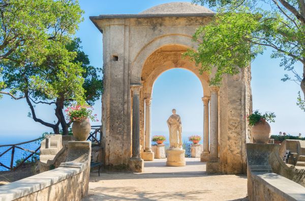 Spalvotoji ir nepakartojama Pietų Italija: Neapolis ir Amalfio pakrantė 8d.