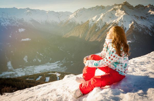 Slidinėjimo safaris Italijos Dolomitinėse Alpėse 10d.