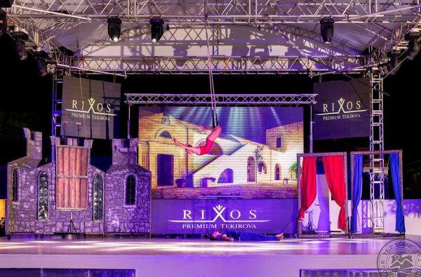 TEKIROVA. Patirkite kokybišką poilsį saulėtoje Turkijoje - 7 nakvynės 5* viešbutyje RIXOS PREMIUM TEKIROVA su skrydžiu ir maitinimu „ultra viskas įskaičiuota“