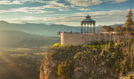 Ispanija. Ronda.