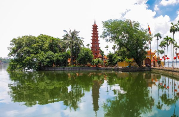 Vietnamas - Laosas - Kambodža su poilsiu prie Pietų Kinijos jūros 16d.