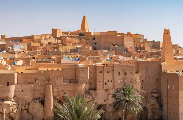 SACHARA su Alžyro prieskoniu 14d.