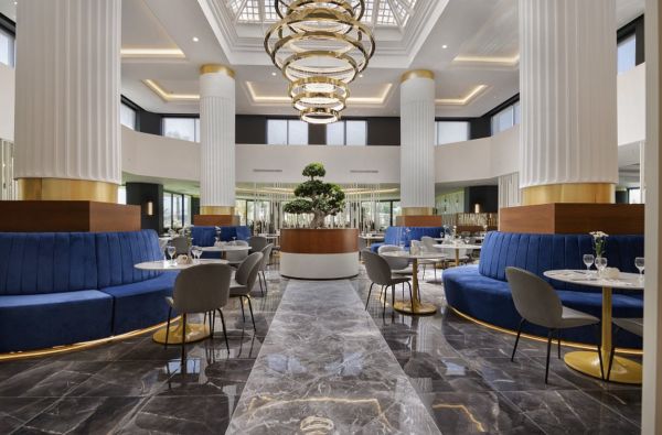 SIDĖ. Saulėtos atostogos. Skrydis, 7n. puikiame viešbutyje SEVEN SEAS HOTEL BLUE (EX.OTIUM HOTEL SEVEN SEAS) 5* su ULTRA viskas įskaičiuota maitinimu!