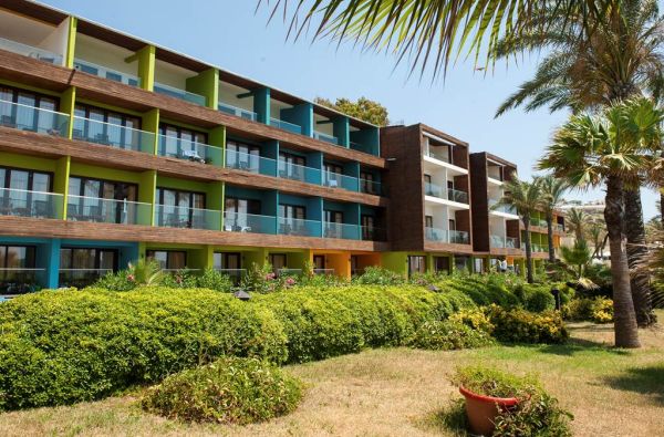 BODRUMAS. Išskirtinės atostogos prie Egėjo jūros. Skrydis, 7n. puikiame viešbutyje SUNDANCE RESORT 5* su ULTRA viskas įskaičiuota maitinimu!