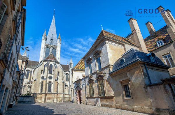 Pietvakarių Prancūzijos stebuklai 10d.