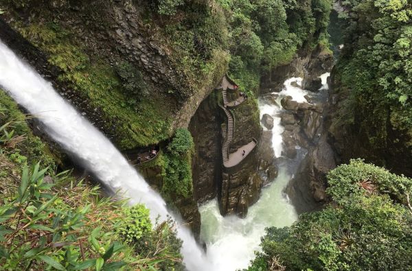 Kolumbija - Ekvadoras. Galapagų salos. Lotynų Amerikos paslaptis 17d.
