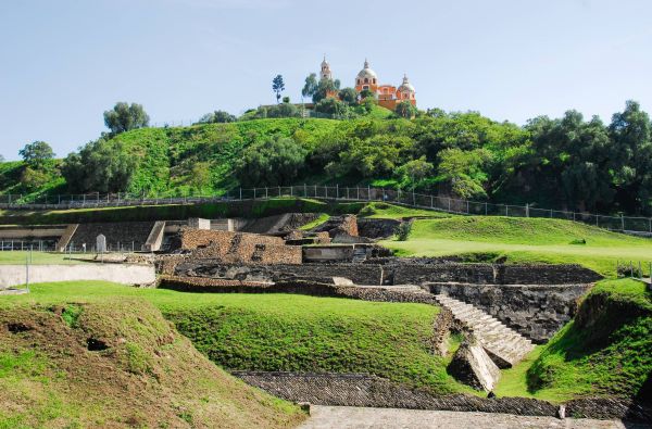 Didingoji Meksika – paslapčių žemė su poilsiu Kankuno kurorte 14d.