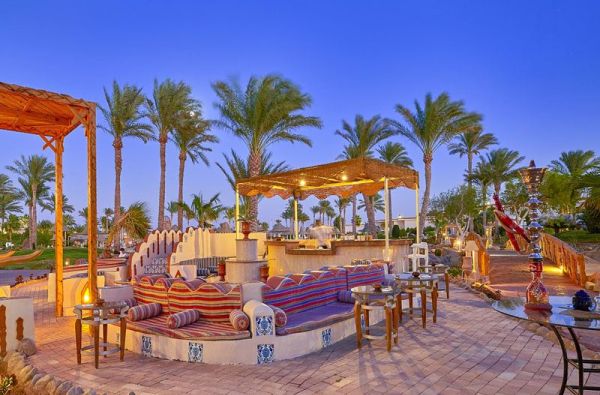 ŠARM EL ŠEICHAS. Karštos atostogos. Skrydis, 7n. puikiame viešbutyje PARROTEL BEACH RESORT 5* su ”viskas įskaičiuota” maitinimu!