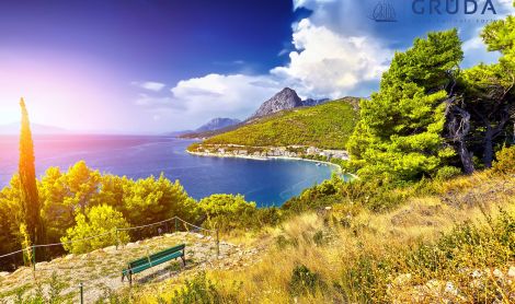 Kroatija. Dubrovnikas.