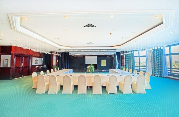 HURGADA. Kokybiškos atostogos. Skrydis, 7n. puikiame viešbutyje PHARAOH AZUR RESORT 5* su ”viskas įskaičiuota” maitinimu!