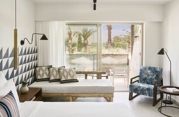 KRETA. Atostogos žalioje oazėje. Skrydis, 7n. CRETAN MALIA PARK 5* viešbutyje su pusryčiais.